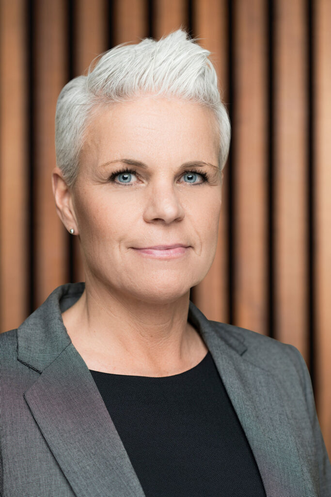 Madeleine Enmark Wikberg